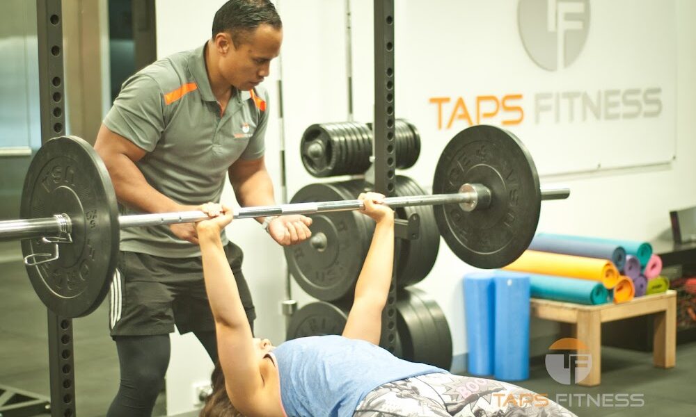 Taps Fitness | Personal Training & Physiotherapy