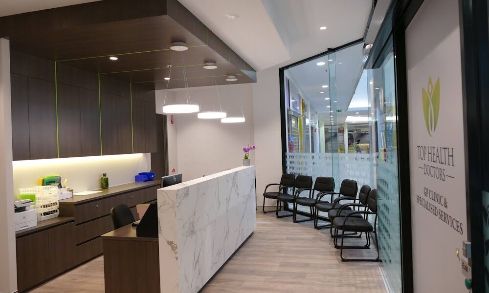 Top Health Doctors Greenslopes