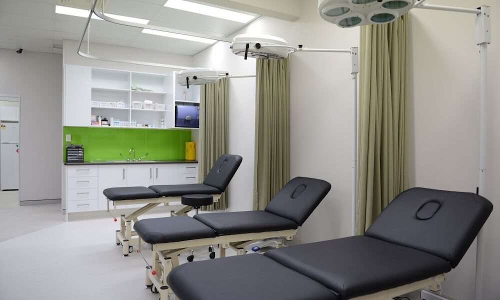 Top Health Doctors Underwood