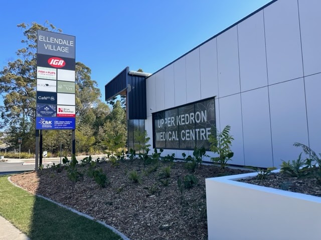 Upper Kedron Medical Centre