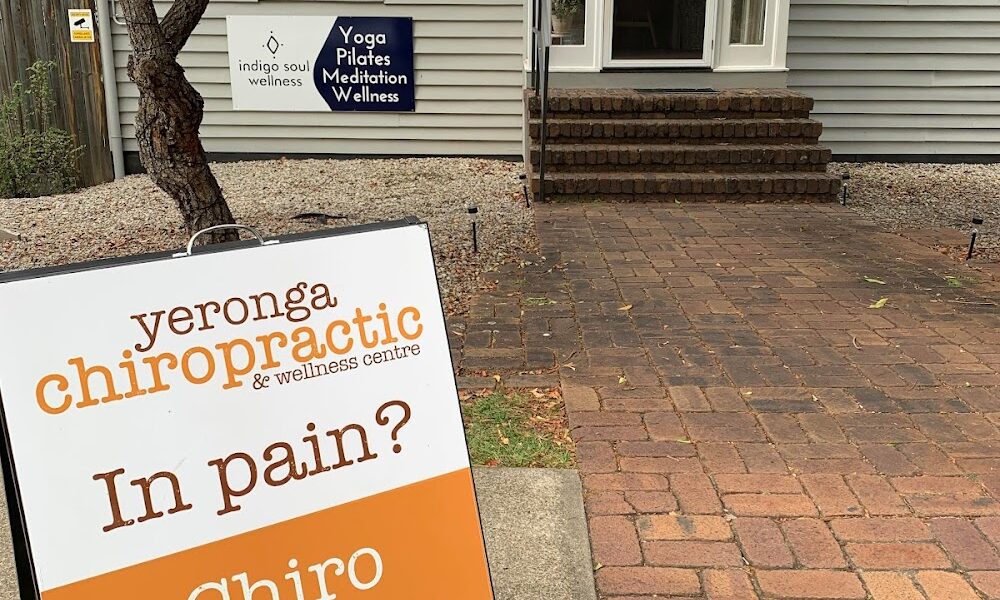 Yeronga Chiropractic & Wellness Centre