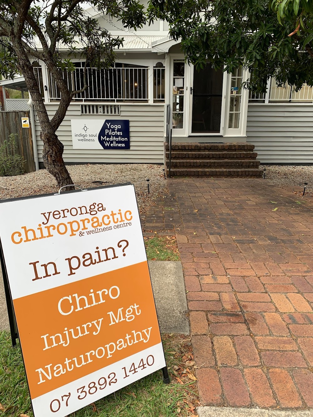 Yeronga Chiropractic & Wellness Centre